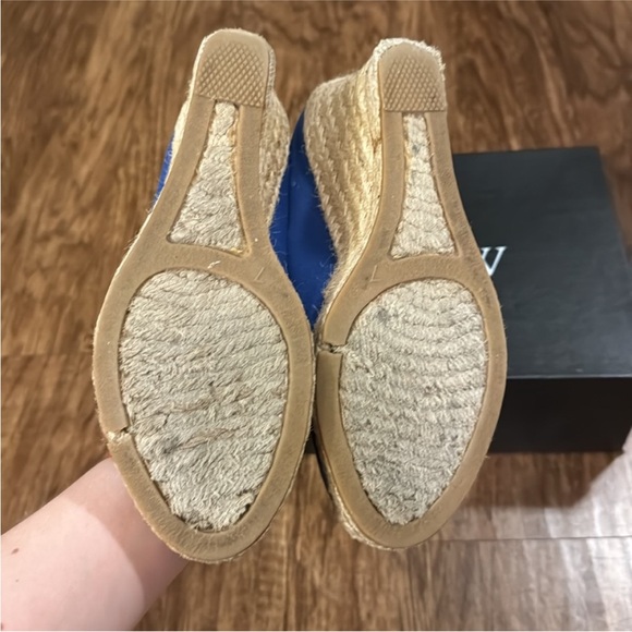 Jcrew wedges size 7 - Picture 3 of 3